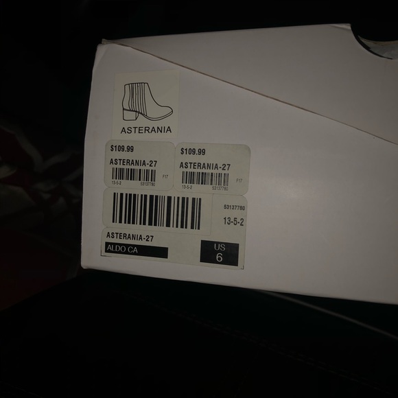 Aldo brown booties - Picture 6 of 6